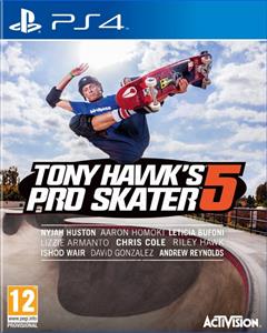 Activision Tony Hawk Pro Skater 5