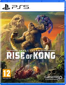 gamemillentertainment Skull Island: Rise of Kong - Sony PlayStation 5 - Action - PEGI 12