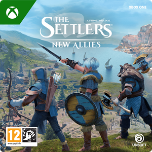 Ubisoft The Settlers: New Allies