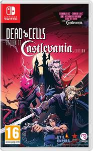 mergegames Dead Cells: Return to Castlevania Edition - Nintendo Switch - Action - Roguelike (no translation needed, as it is a genre name) - PEGI 16