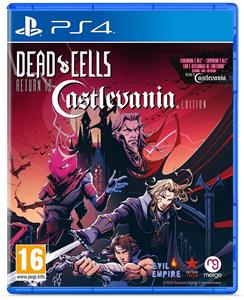 mergegames Dead Cells: Return to Castlevania Edition - Sony PlayStation 4 - Action - Roguelike (no translation needed, as it is a genre name) - PEGI 16