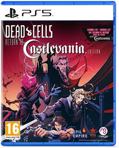 mergegames Dead Cells: Return to Castlevania Edition - Sony PlayStation 5 - Action - Roguelike (no translation needed, as it is a genre name) - PEGI 16