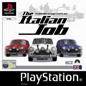 SCI The Italian Job
