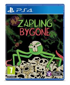 tesuragames Zapling Bygone - Sony PlayStation 4 - Plattform - PEGI 7