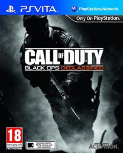 Activision Call of Duty Black Ops Declassified