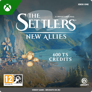 Ubisoft The Settlers: New Allies Credits-pack (600)