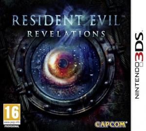 Capcom Resident Evil Revelations
