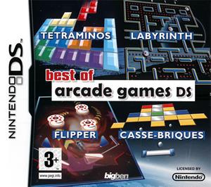 Bigben Best of Arcade Games DS