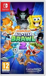 gamemillentertainment Nickelodeon All-Star Brawl 2 - Nintendo Switch - Fighting - PEGI 12