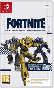 Mindscape Fortnite Transformers Pack (Code in a Box)