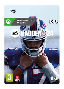 Madden NFL 24 Standard Edition