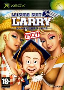 Sierra Leisure Suit Larry Magna Cum Laude