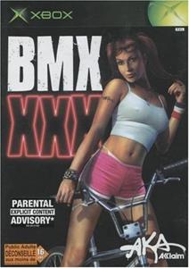 Acclaim BMX XXX