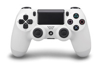 Sony PS4 DualShock 4 draadloze controller wit - refurbished
