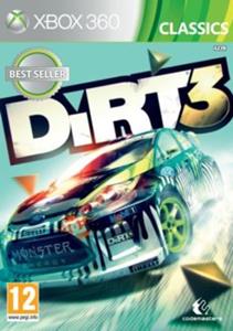 Codemasters Dirt 3 (classsic)