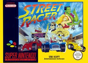 Ubisoft Street Racer