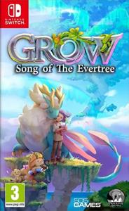 505 Games Grow: Song of the Evertree