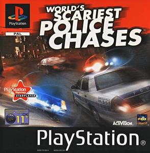 Activision World's Scariest Police Chases