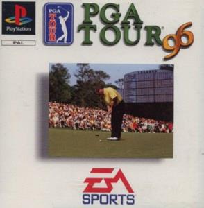 Electronic Arts PGA Tour '96