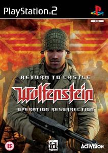 ID Software Return to Castle Wolfenstein Operation Resurrection