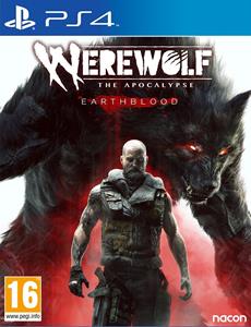 Bigben Werewolf The Apocalypse Earthblood