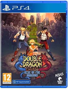 modusgames Double Dragon Gaiden: Rise of the Dragons - Sony PlayStation 4 - Fighting - PEGI 12