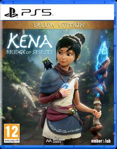Maximum Games Kena Bridge of Spirits Deluxe Edition