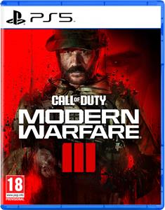 Activision Call of Duty Modern Warfare III