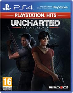 Sony Interactive Entertainment Uncharted: The Lost Legacy (PlayStation Hits)