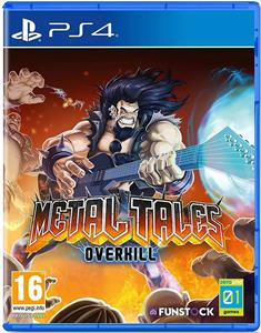 funstock Metal Tales: Overkill - Sony PlayStation 4 - Action/Abenteuer - PEGI 16