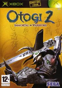 SEGA Otogi 2 Immortal Warriors
