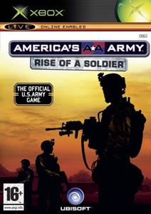 Ubisoft America's Army Rise of a Soldier