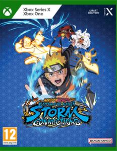 Bandai Namco Naruto X Boruto Ultimate Ninja Storm Connections