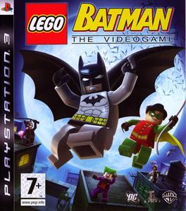 Warner Bros LEGO Batman