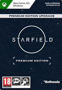 Bethesda Starfield Digital Premium Edition Upgrade