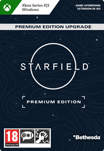 Starfield Digital Premium Edition Upgrade