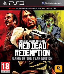 Rockstar Red Dead Redemption (Game of the Year Edition)