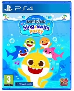 outrightgames Baby Shark: Sing & Swim Party - Sony PlayStation 4 - Abenteuer - PEGI 3