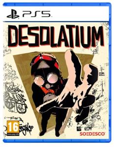 soedesco Desolatium - Sony PlayStation 5 - Abenteuer - PEGI 16