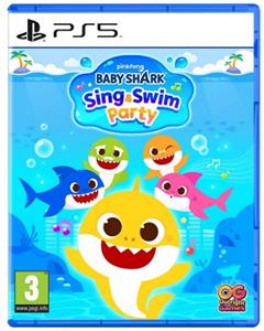 Outright Games Baby Shark: Sing & Swim Party
