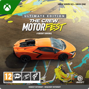 The Crew™ Motorfest Ultimate Edition (PRE-PURCHASE)