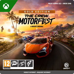 The Crew™ Motorfest Gold Edition (PRE-PURCHASE)