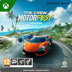 The Crew™ Motorfest Standard Edition (XSX) PRE-PURCHASE