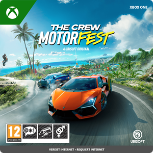 The Crew™ Motorfest Standard Edition (XB1) PRE-PURCHASE