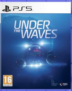 quanticdream Under the Waves - Sony PlayStation 5 - Abenteuer - PEGI 16