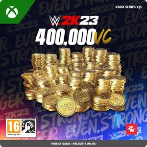 WWE 2K23 400.000 Virtual Currency Pack voor Xbox Series X|S