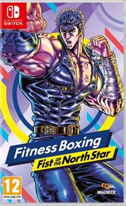 Nintendo Fitness Boxing Fist of the North Star