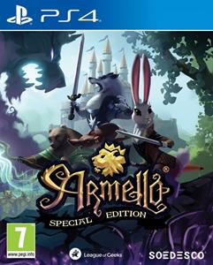 soedesco Armello - Special Edition - Sony PlayStation 4 - Strategie - PEGI 7