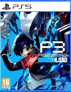sega Persona 3 Reload - Sony PlayStation 5 - RPG - PEGI 16