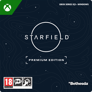Bethesda Starfield Digital Premium Edition